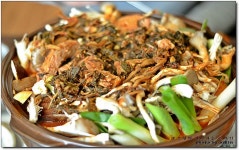 [김포맛집] 방송에 나왔던 산더미 닭매운탕...^^ 짱닭...