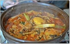 [김포맛집] 방송에 나왔던 산더미 닭매운탕...^^ 짱닭...