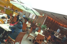 신세계백화점 본점 맛집 만나카페 달달한 디져트 너무좋아