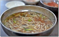 [일산시장맛집] 2,000원에 먹을수 있는 칼국수...^^ 시골손칼국수...