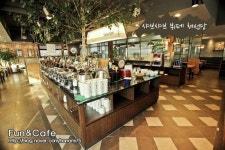 맛있는 샤브샤브와 다양한 샐러드바의 만남! 채선당 플러스