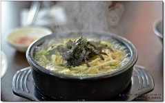 [일산시장맛집] 2,000원에 먹을수 있는 칼국수...^^ 시골손칼국수...