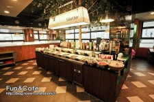 맛있는 샤브샤브와 다양한 샐러드바의 만남! 채선당 플러스