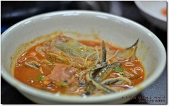 [일산매운탕맛집] 60년 전통이라는 고추장 매운탕...^^ 털랭이매운탕 고향집...