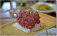 [등촌역] 산지직송 국내산 생고기 전문점...^^ 안동돼지갈비...