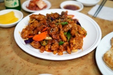 [부산학장동맛집] 면을 판매하지 않는 만두 전문 중식당 ~ 상해만두