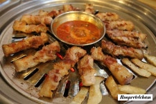 [인천 삼산동 맛집]제주흑돼지오겹살 제주 돗야지 해초쌈