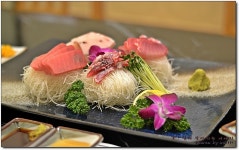 [안산참치맛집] 안산참치거리에서 맛 본 참치정식...^^ 오대양참치...