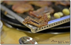 [강동구맛집] 4인분을 주문하면 4인분이 서비스...^^ 그램그램...