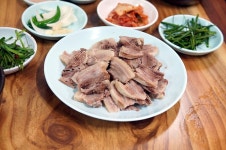 [부산범일동맛집] 할매국밥 - 60년 전통