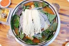 광명 이케아 맛집 소하동 감자탕 맛나감자탕에서 즐겨보아요!