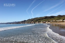 캘리포니아 LA 여행! 미국 서부 북가주 갈만한 곳 * 피스모 비치 [Pismo Beach]
