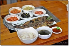 [일산생선구이] 고소한 생선구이 맛집...^^ 생선구이집