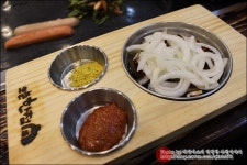 화덕통삼겹 왕돌판구이 오늘한점 광주양산동맛집:)키즈랜드 완비