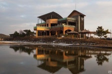 소래습지생태공원 전시관