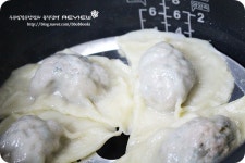 중국춘절음식 쟈오쯔(중국식 부추만두) : 쿠쿠로 중국명절음식 만들기 프로젝트