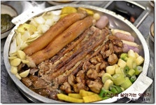 [라페스타곱창맛집] 일산에서 곱창이 맛있는 곳...^^ 백두한우곱창