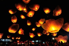 대만은 곧 등불축제