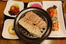 (수완지구맛집 추천,광주보쌈)놀부보쌈 광주수완점