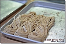 [마두역 맛집] 100% 국내산 식재료를 고집하는 국수집...^^ 국수예찬