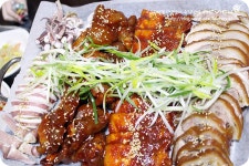 중동 족발 꼬마족발아빠왕족발 맛집 먹방 후기