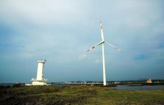 제주도 감성 바닷길 여행 - 신창풍차해안 (싱계물공원)