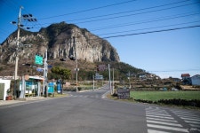 제주도 올레10코스, 산방산(아리게스트하우스)에서 송악산까지 걷다. 겨울의 제주바다를 볼수있는곳