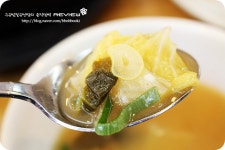강남구청역 회식장소 보쌈김치맛집 각시 보쌈에서 명태회보쌈 맛보기~