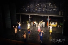 뮤지컬추천 판타스틱 :: 흥겨운 라이브 국악 뮤지컬에 반해버렸어요.