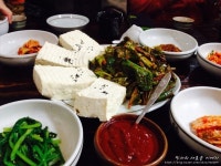 [제주도/맛집] 2박3일동안 먹은 먹거리, 모이세해장국/만세국밥/운정이네/낭뜰에쉼팡