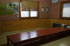 구리맛집 / 전통적인 분위기의 토방촌 더덕장어구이