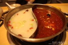 [대구모다아울렛맛집] 중국 전통 샤브샤브 전문점 촉향원