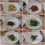 [석모도/보문사 간장게장 맛집] 짜지않고 맛있는 간장게장이 있는 솔밭식당(간장게장시키면 서비스 벤뎅이회무침&도토리묵)