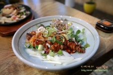 [아산한정식 맛집] 한가람 한정식 : 온양온천에서 한정식 드세요