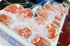 강서수협 광어, 도미 맛있는 회는 봉균이네(B60) 횟집 짱!