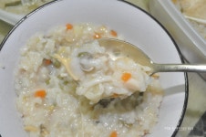 <전주 맛집>한우물 바지락죽(전주죽집/전주죽포장)