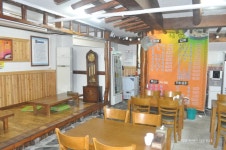 <전주 맛집>한우물 바지락죽(전주죽집/전주죽포장)