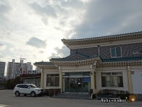 [이천 갈산동] 이천시내의 오래된 칡냉면집 원조주막칡냉면