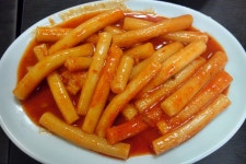 추억의 국민학교 떡볶이를 찾는다면 광명사거리 노다지분식