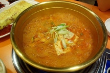 생갈비가 통째로 부천 김치찌개 전문점 부천상동맛집 양푼이