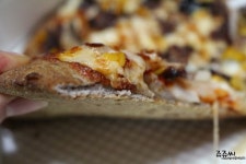 정평동 포만피자 경산배달맛집! 크기에 반하고 토핑에 놀라요~