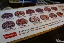 정평동 포만피자 경산배달맛집! 크기에 반하고 토핑에 놀라요~