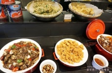 신림돌잔치플로렌스보라매점예약후샤브이용권사용했어요~^^