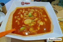 [부천 중동 맛집]신호탕 떡볶이 부천 국물떡볶이.