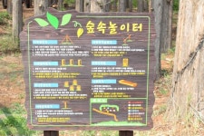 아이랑갈만한곳 인천논현동 늘솔길공원 숲속놀이터