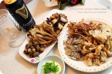 건어물 오징어채 어물쩡 오물쩡 건어물세트 술안주, 간식으로 짱!