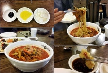 이만구교동짬뽕 대구)수타짬뽕의 달인이 만든 교동짬뽕 먹다.