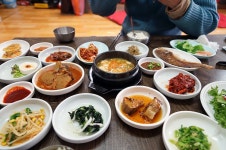 [사상맛집] 우진식당 - 쌈밥