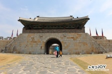 [수원] 화성열차타고 수원화성 둘러보기