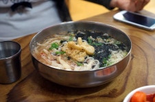 [부산/초량맛집] 소문난미가네손칼국수 - 특별한 면발